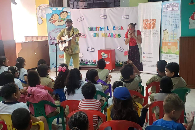 Bibliotecas Activas Guayas