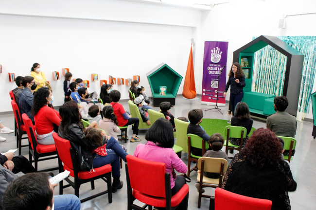Bibliotecas activas mediación 3